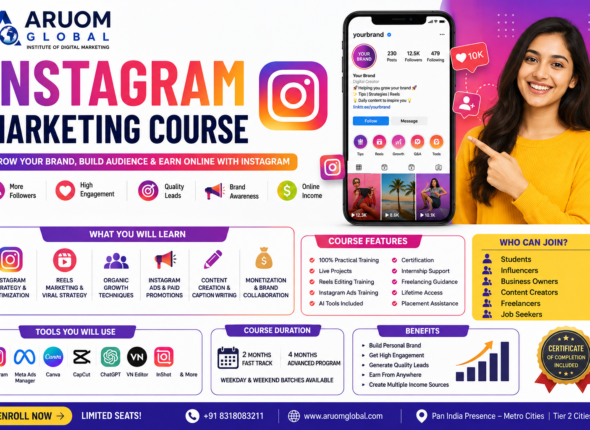 Instagram Marketing Course