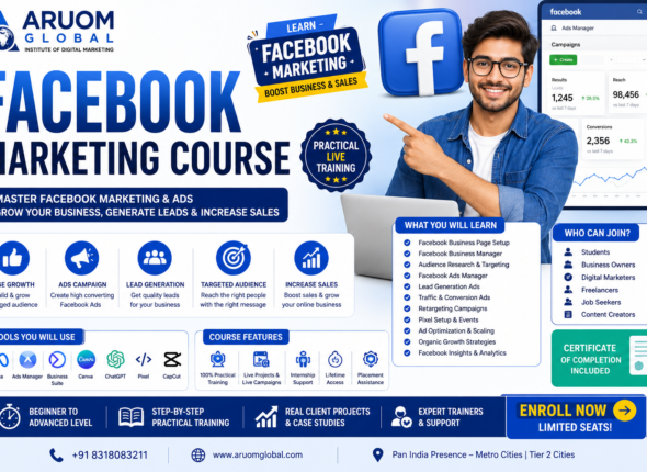 Facebook Ads Course