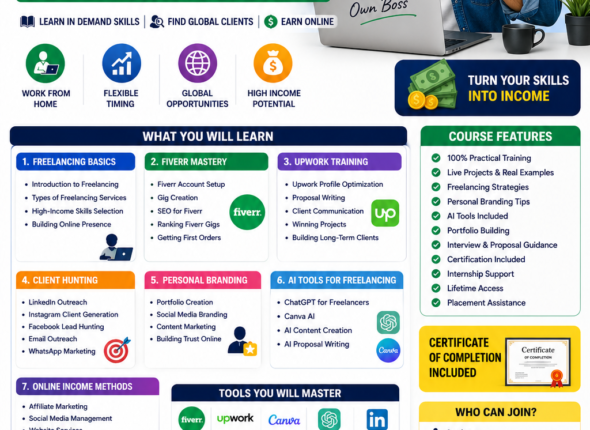 Freelancing Course