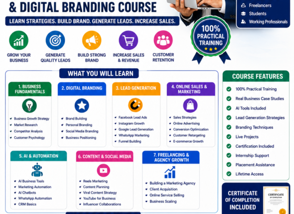 Business Growth Courses