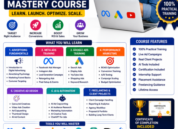 Advertising Courses