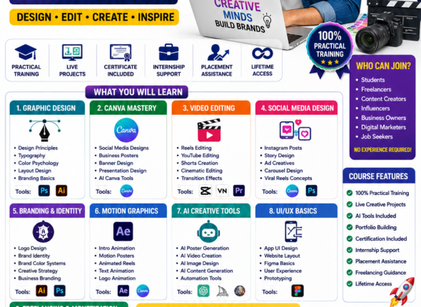 Creative Courses